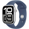 Apple Watch Series 10 GPS 46mm Silver Aluminium