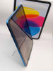 Apple iPad A16 (A3355) 11" 256GB Blue, Unlocked Boxed 100% Battery