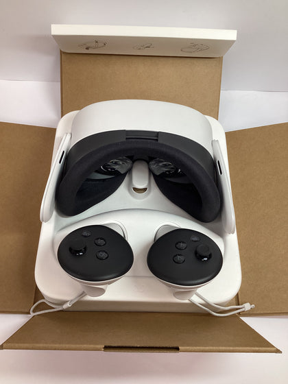 Meta Quest 3s - With Elite Strap