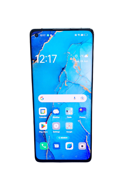 Oppo Find X2 Neo 256GB Starry Blue, Unlocked