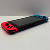 Nintendo Switch Console with Neon Red/ Neon Blue Joy Cons 32GB Boxed
