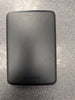 Toshiba External Hard Drive 3 TB Black