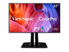 Viewsonic VP3268a-4K 32" 4K UHD LED Monitor