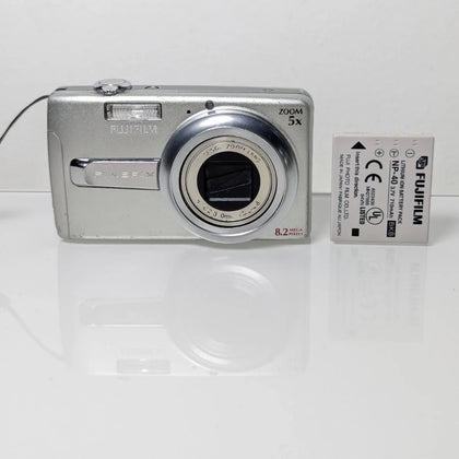 Fujifilm Finepix J50 8.2mp Digital Camera