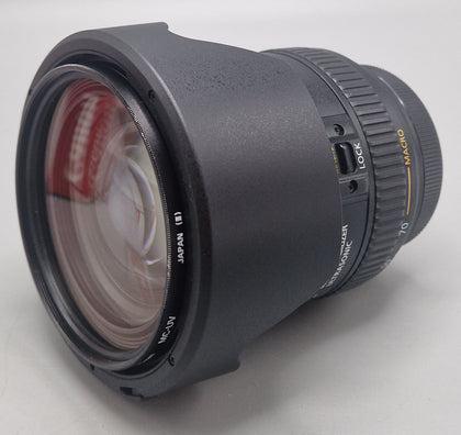 Canon EF 24-70mm f4 IS USM Boxed