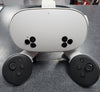 Meta Quest 3S VR Headset ; With Controllers - 128GB