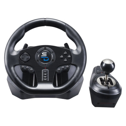 Superdrive Gs850-X Racing Steering Wheel