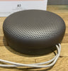 Bang & Olufsen BeoPlay A1 Portable Bluetooth Speaker- Boxed - Charcoal Sand