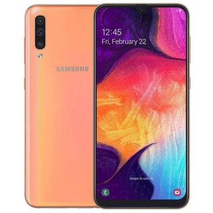 Samsung Galaxy A50 128GB Unlocked Pink