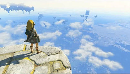 The Legend of Zelda: Tears of the Kingdom for Nintendo Switch 2 Edition
