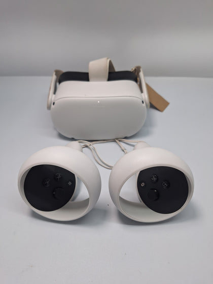 Meta Quest 2 — Advanced All-in-One Virtual Reality Headset — 128 GB