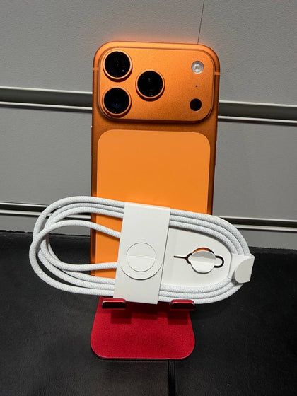 iPhone 17 Pro (A3523) 256GB Cosmic Orange, Unlocked