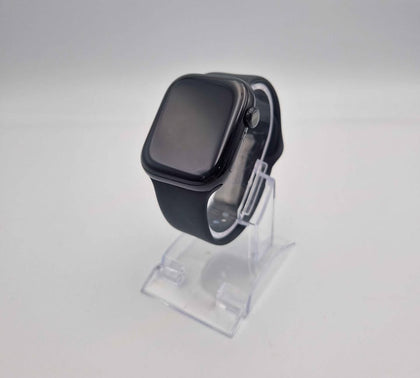 Apple Watch Series 10 (Cel) - Jet Black Aluminium - 42mm - Space Black Sport Strap **BOXED**
