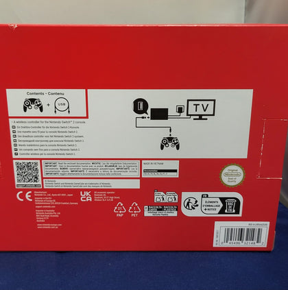 Nintendo Gamecube Classic Controller for Nintendo Switch 2