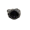 Garmin Instinct 3 AMOLED Smartwatch - 50mm Black, With Charcoal Band, Unboxed With Charger