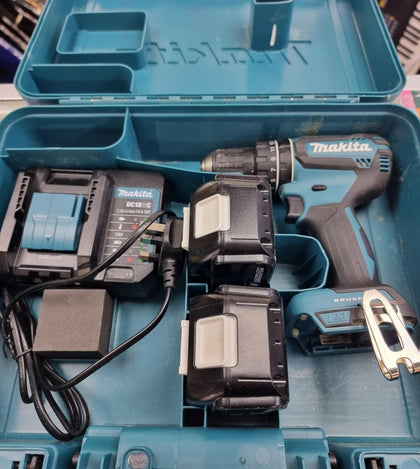 Makita 18V Brushless Compact Combi Drill LXT - DHP485