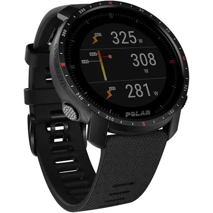 Polar Grit x Pro Black M/L
