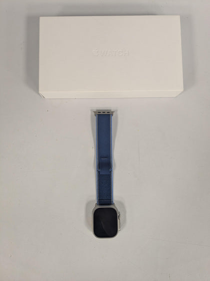 Apple Watch Ultra 3 GPS + Cellular 49mm (Model A3281)