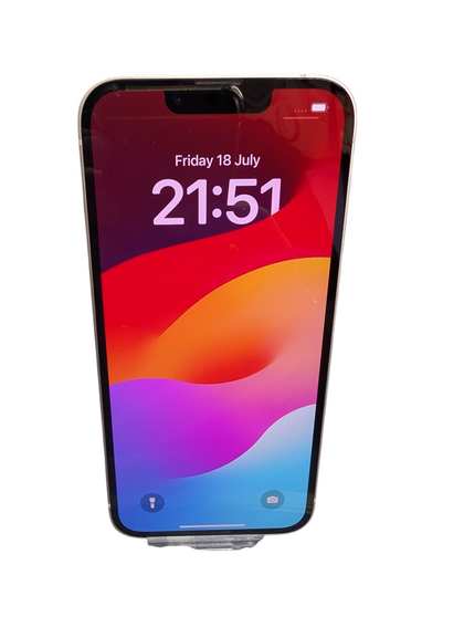 Apple iPhone 14 - 128 GB - Starlight