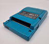 Nintendo Game Boy Color handheld system cyan UNBOXED
