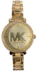Michael Kors Sofie Gold-Tone Watch