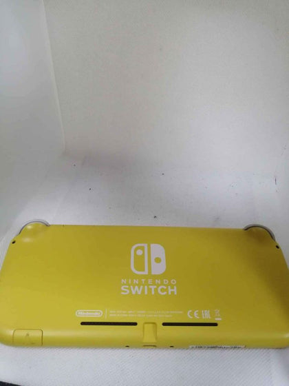 Nintendo Switch Lite Yellow 32GB Unboxed