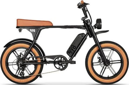 B98 Electric Hybrid Bike