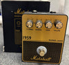 Marshall 1959 Distortion Pedal Boxed