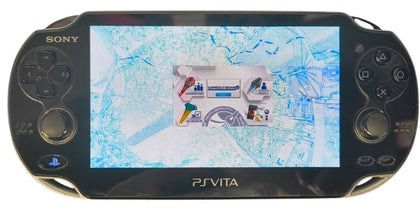 Playstation Vita Console