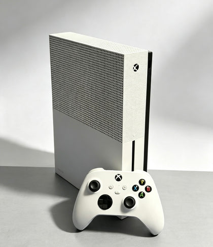 xbox one s 1tb console - series controller