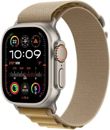 Apple Watch Ultra 2 49mm no strap