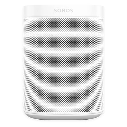 Sonos One White speaker