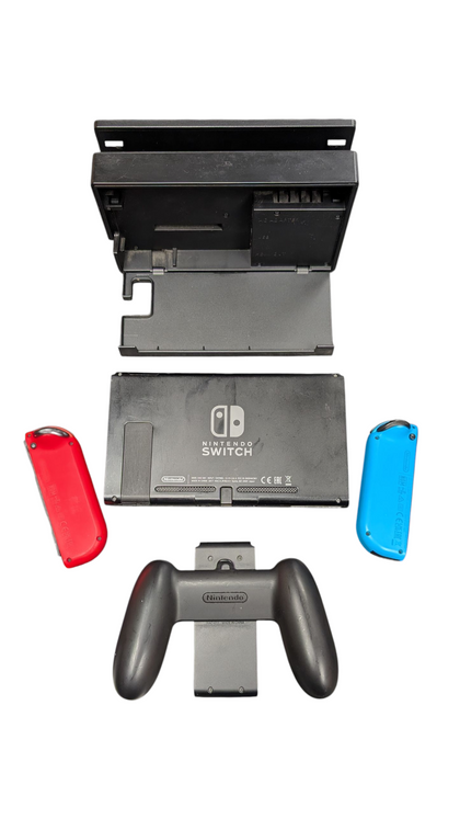 Nintendo Switch Neon *Unboxed*