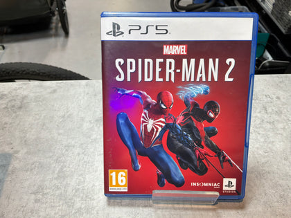 Spider-man 2 PS5