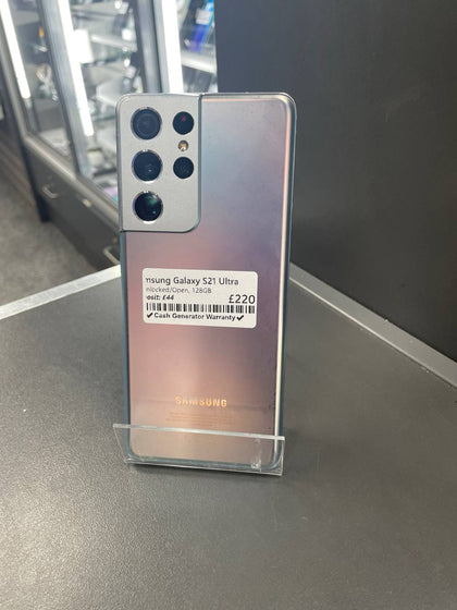 Samsung Galaxy S21 Ultra