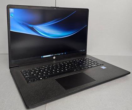 HP Laptop 17-cn0104na Intel® Pentium® Silver N5030 / Hard drive 128 GB / Memory 4 GB DDR4 / UHD Graphics / Win 11