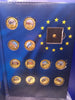 Capitals Of The European Union Commemorative Coin Collection