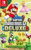 New Super Mario Bros. U Deluxe Nintendo Switch Game - Used