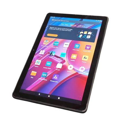 Amazon Fire HD 10 13th Generation 32GB Black**Unboxed**