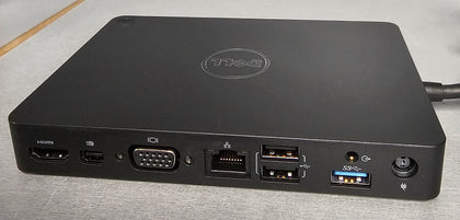 **Sale** Dell K17A001 WD15 Usb-C Port with 65W charger