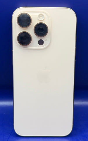 Apple iPhone 16 Pro 128GB Desert Titanium Unlocked - Chesterfield