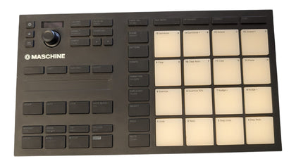 Native Instruments Maschine Mikro MK3 USB MIDI Controller