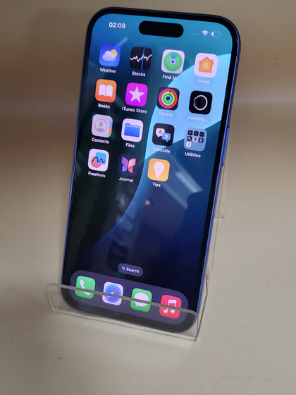 Apple iPhone 16 128GB - Ultramarine ( NO UK SIGNAL )