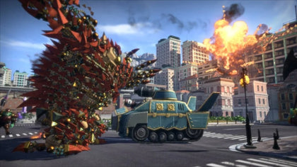 Knack (ps4)