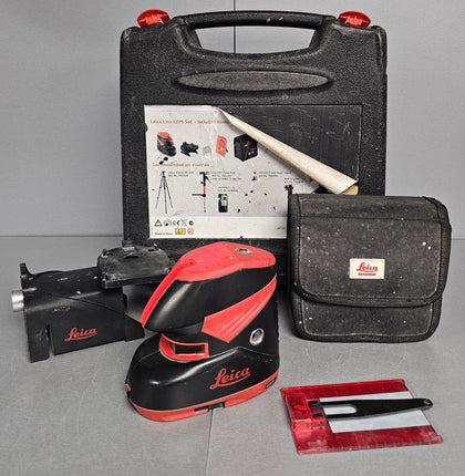 Leica Lino L2P5 Line & Dot Laser **Please read description**