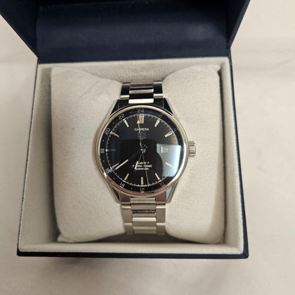 Tag Heuer Carrera Calibre 7 Twin-Time Automatic 41mm
