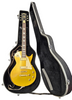 Vintage Electric Guitar (0207376) - Gold