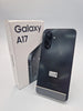 **NEW** Samsung Galaxy A17 128GB black smartphone unlocked BOXED