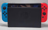 Switch Console, 32GB HAC-001-01 + Neon Red/Blue Joy-Con, Unboxed