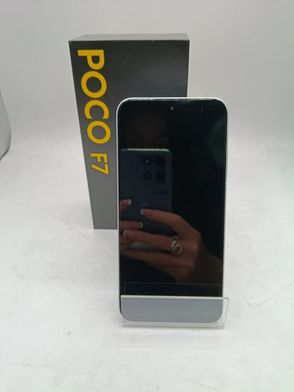 Xiaomi Poco F7 5g 12gb+256gb White Dual Sim Unlocked Android *24 MONTH WARRANTY*